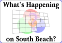 Coming Soon:   South Beach Happenings Calendar